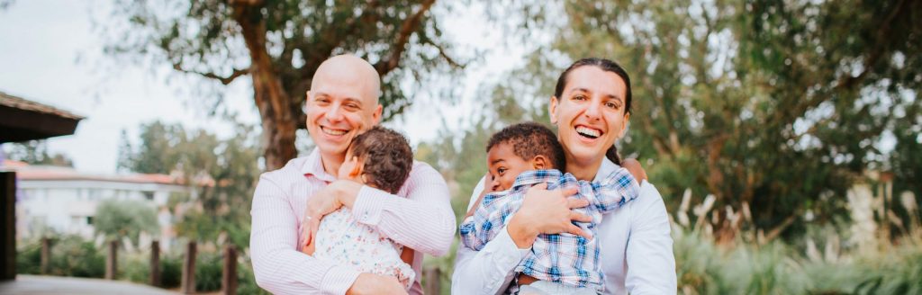 Story LGBT adoptive family