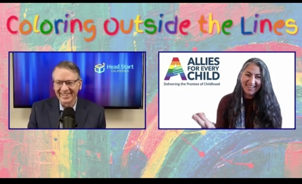 allies for every child Coloring Outside the Lines