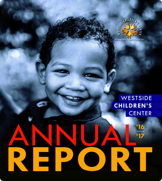 Westside children's center 16-17 Annual Report