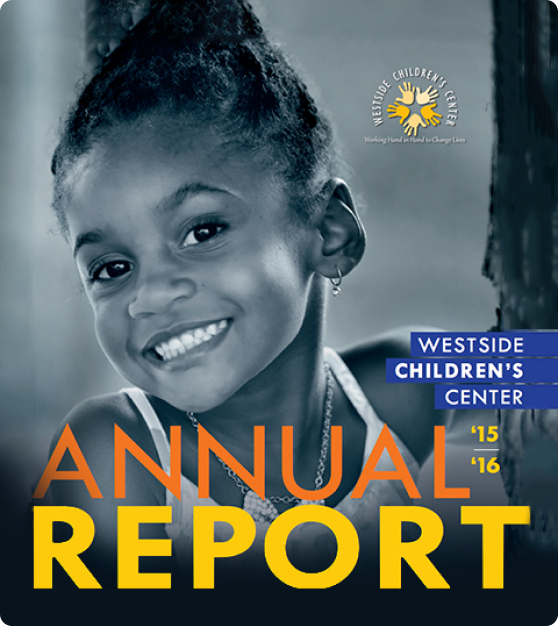 Westside children's center 15-16 Annual Report