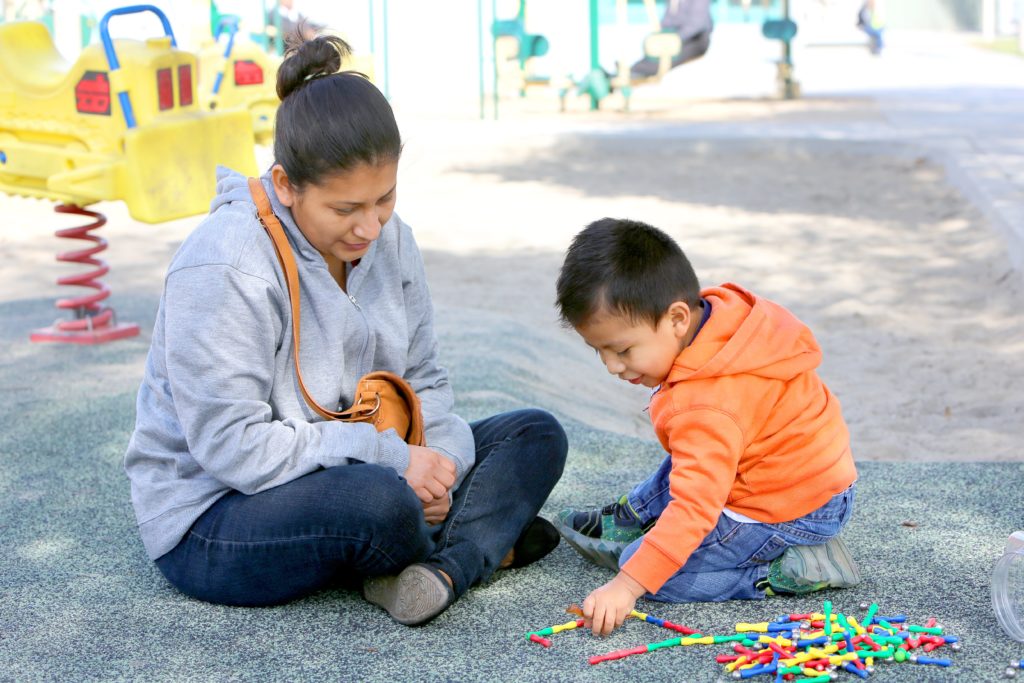family foster care