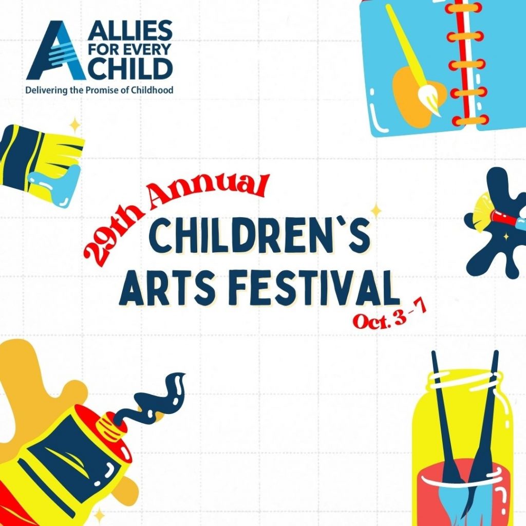 Allies Childrens Arts Festival 2022