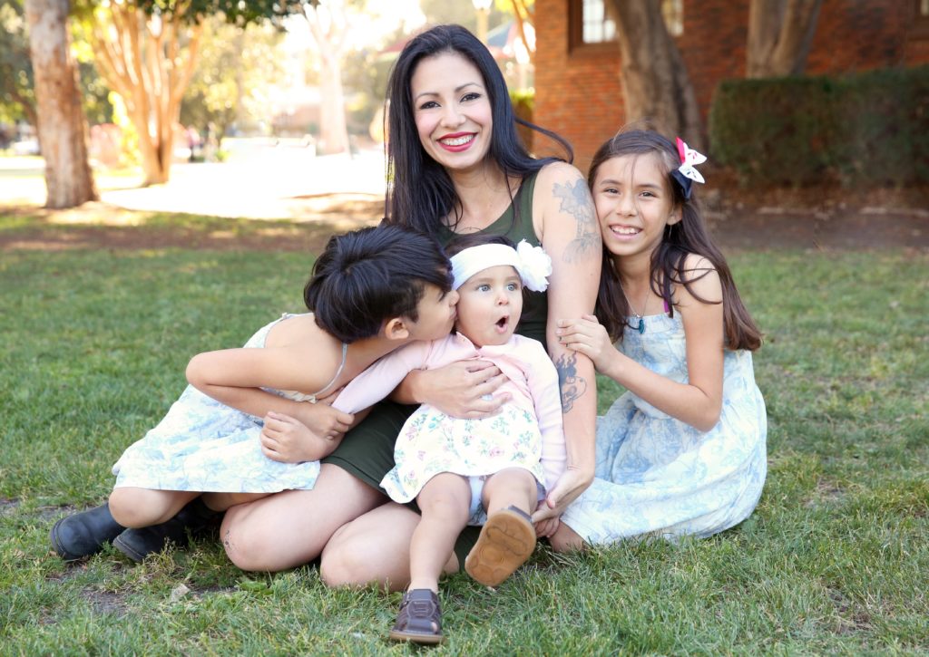 LA family foster care