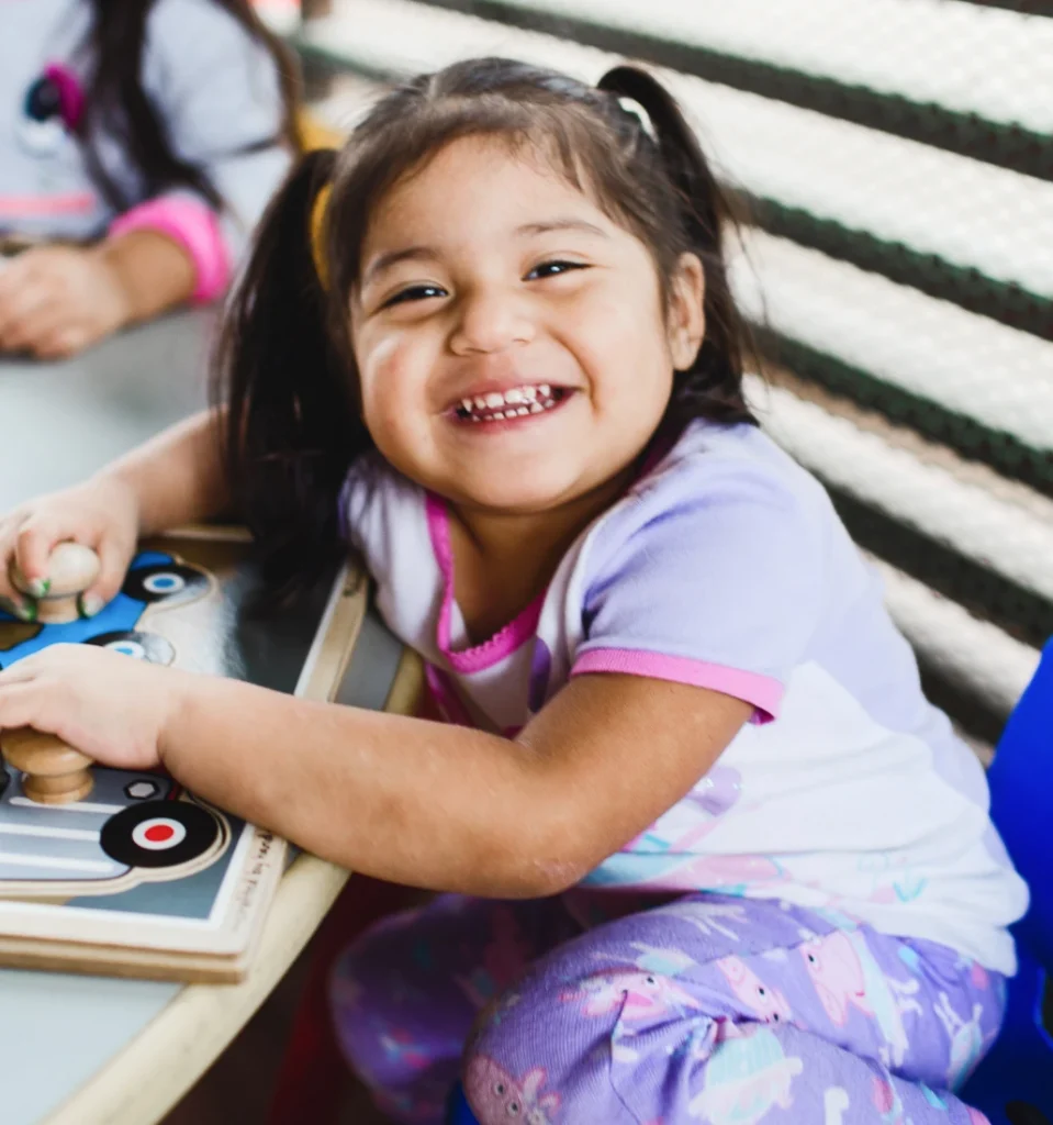 early childhood education los angeles