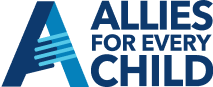 Allies for Every Child logo