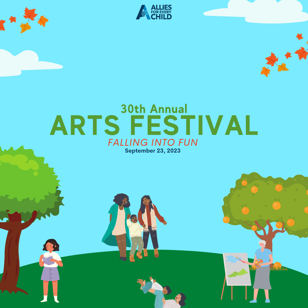 Allies for Every Child Children's Arts Festival 2023